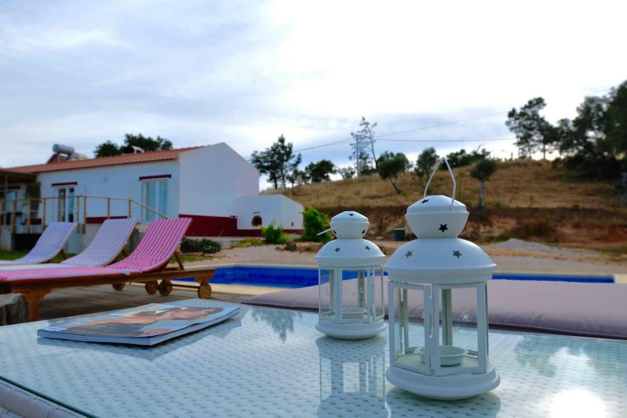 סאו לואיס Cal Velho - Holiday Lodge מראה חיצוני תמונה