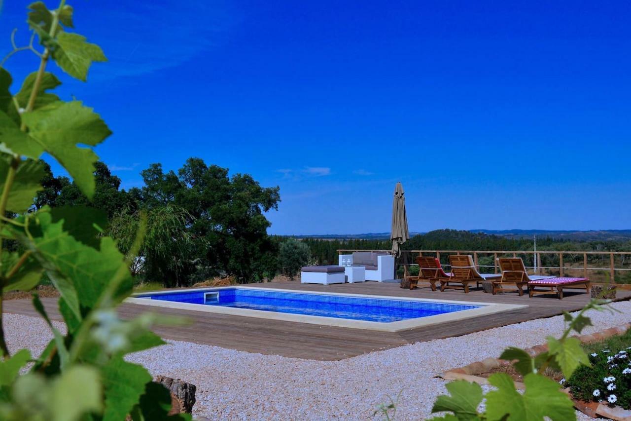 סאו לואיס Cal Velho - Holiday Lodge מראה חיצוני תמונה